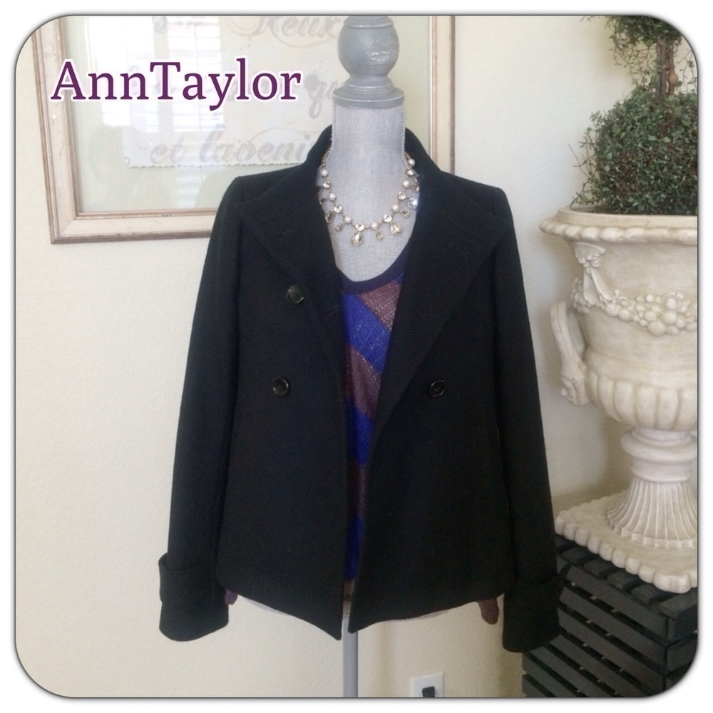 - Ann Taylor jacket